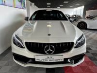 Mercedes Classe C IV (W205) 63 AMG Speedshift MCT AMG - <small></small> 63.950 € <small>TTC</small> - #4