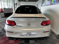 Mercedes Classe C IV (W205) 63 AMG Speedshift MCT AMG - <small></small> 63.950 € <small>TTC</small> - #5