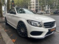 Mercedes Classe C Mercedes 1.6 180 CDI 115 AMG SPORTLINE BVA - <small></small> 22.490 € <small>TTC</small> - #6