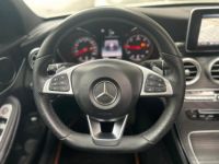 Mercedes Classe C Mercedes 1.6 180 CDI 115 AMG SPORTLINE BVA - <small></small> 22.490 € <small>TTC</small> - #12