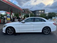 Mercedes Classe C Mercedes 1.6 180D 122CH AMG LINE 9G-TRONIC BVA Garantie 6 mois - <small></small> 24.490 € <small>TTC</small> - #2