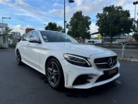 Mercedes Classe C Mercedes 1.6 180D 122CH AMG LINE 9G-TRONIC BVA Garantie 6 mois - <small></small> 24.490 € <small>TTC</small> - #7