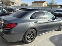 Mercedes Classe C 1.6 200 160 AMG LINE 9G-TRONIC BVA - <small></small> 30.989 € <small>TTC</small> - #5