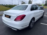 Mercedes Classe C Mercedes 180 156 CH EXECUTIVE - <small></small> 14.990 € <small>TTC</small> - #6