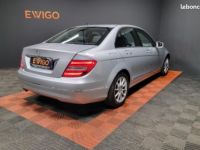 Mercedes Classe C Mercedes 180 1.6 156ch AVANTGARDE BVM6 - <small></small> 9.990 € <small>TTC</small> - #4