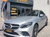 Mercedes Classe C Mercedes 180 D 120Cv AMG LINE 9G-TRONIC BVA - <small></small> 28.950 € <small>TTC</small> - #1