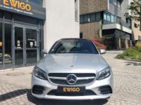 Mercedes Classe C Mercedes 180 D 120Cv AMG LINE 9G-TRONIC BVA - <small></small> 28.950 € <small>TTC</small> - #2