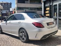 Mercedes Classe C Mercedes 180 D 120Cv AMG LINE 9G-TRONIC BVA - <small></small> 28.950 € <small>TTC</small> - #7