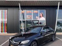 Mercedes Classe C Mercedes 180 D 122 CH AMG LINE 9G-TRONIC BVA TOIT OUVRANT ATTELAGE AMOVIBLE ENTRETIEN ... - <small></small> 21.990 € <small>TTC</small> - #1