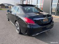 Mercedes Classe C Mercedes 180 D 122 CH AMG LINE 9G-TRONIC BVA TOIT OUVRANT ATTELAGE AMOVIBLE ENTRETIEN ... - <small></small> 21.990 € <small>TTC</small> - #4