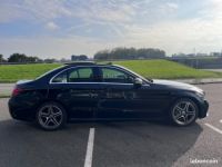 Mercedes Classe C Mercedes 180 D 122 CH AMG LINE 9G-TRONIC BVA TOIT OUVRANT ATTELAGE AMOVIBLE ENTRETIEN ... - <small></small> 21.990 € <small>TTC</small> - #7