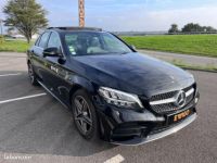 Mercedes Classe C Mercedes 180 D 122 CH AMG LINE 9G-TRONIC BVA TOIT OUVRANT ATTELAGE AMOVIBLE ENTRETIEN ... - <small></small> 21.990 € <small>TTC</small> - #8