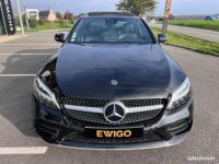 Mercedes Classe C Mercedes 180 D 122 CH AMG LINE 9G-TRONIC BVA TOIT OUVRANT ATTELAGE AMOVIBLE ENTRETIEN ... - <small></small> 21.990 € <small>TTC</small> - #9