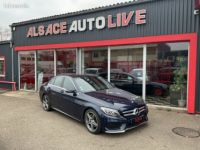 Mercedes Classe C Mercedes 180 D SPORTLINE - <small></small> 19.900 € <small>TTC</small> - #1