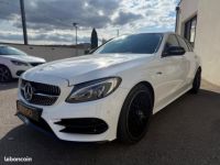 Mercedes Classe C Mercedes 2.0 200 184CH 4MATIC BVA- AMG LINE-ENTRETIENS FULL - <small></small> 23.990 € <small>TTC</small> - #4