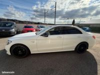 Mercedes Classe C Mercedes 2.0 200 184CH 4MATIC BVA- AMG LINE-ENTRETIENS FULL - <small></small> 23.990 € <small>TTC</small> - #5