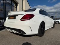 Mercedes Classe C Mercedes 2.0 200 184CH 4MATIC BVA- AMG LINE-ENTRETIENS FULL - <small></small> 23.990 € <small>TTC</small> - #8