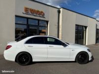 Mercedes Classe C Mercedes 2.0 200 184CH 4MATIC BVA- AMG LINE-ENTRETIENS FULL - <small></small> 23.990 € <small>TTC</small> - #9