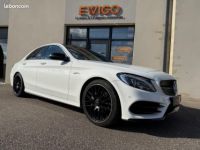 Mercedes Classe C Mercedes 2.0 200 184CH 4MATIC BVA- AMG LINE-ENTRETIENS FULL - <small></small> 23.990 € <small>TTC</small> - #20