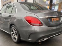 Mercedes Classe C Mercedes 2.0 220D 194 AMG LINE 4MATIC - <small></small> 31.490 € <small>TTC</small> - #6