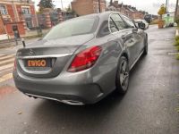 Mercedes Classe C Mercedes 2.0 220D 194 AMG LINE 4MATIC - <small></small> 31.490 € <small>TTC</small> - #9