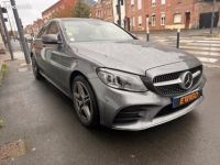 Mercedes Classe C Mercedes 2.0 220D 194 AMG LINE 4MATIC - <small></small> 31.490 € <small>TTC</small> - #12