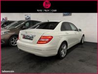 Mercedes Classe C 200 BlueEfficiency BVA 7G-Tronic Plus BERLINE BM 204 Avantgarde Executive - - <small></small> 10.990 € <small>TTC</small> - #3