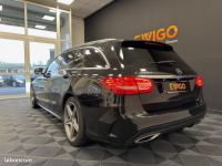 Mercedes Classe C Mercedes 200d BREAK S205 2.2l 136ch Sportline AMG 7G-Tronic Plus - <small></small> 17.990 € <small>TTC</small> - #3