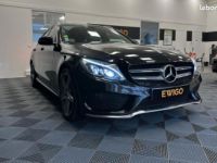 Mercedes Classe C Mercedes 200d BREAK S205 2.2l 136ch Sportline AMG 7G-Tronic Plus - <small></small> 17.990 € <small>TTC</small> - #6