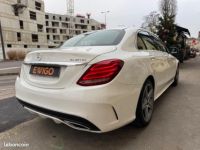 Mercedes Classe C Mercedes 2.2 220 CDI 170 AMG LINE 7G-TRONIC BVA GARANTIE 6 MOIS - <small></small> 15.990 € <small>TTC</small> - #6