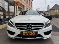 Mercedes Classe C Mercedes 2.2 220 CDI 170 AMG LINE 7G-TRONIC BVA GARANTIE 6 MOIS - <small></small> 15.990 € <small>TTC</small> - #8