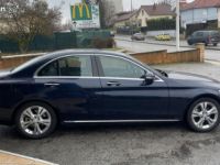 Mercedes Classe C Mercedes 2.2 220 CDI 170 CH BLUEEFFICIENCY SPORT LINE 9G-DCT BVA - <small></small> 19.900 € <small>TTC</small> - #4