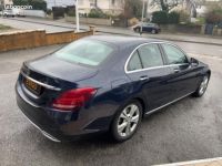 Mercedes Classe C Mercedes 2.2 220 CDI 170 CH BLUEEFFICIENCY SPORT LINE 9G-DCT BVA - <small></small> 19.900 € <small>TTC</small> - #5