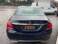 Mercedes Classe C Mercedes 2.2 220 CDI 170 CH BLUEEFFICIENCY SPORT LINE 9G-DCT BVA - <small></small> 19.900 € <small>TTC</small> - #6