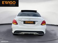 Mercedes Classe C Mercedes 2.2 220 CDI 170CH PACK AMG, - <small></small> 20.990 € <small>TTC</small> - #4