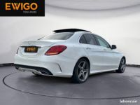 Mercedes Classe C Mercedes 2.2 220 CDI 170CH PACK AMG, - <small></small> 20.990 € <small>TTC</small> - #5