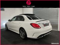 Mercedes Classe C Mercedes 2.2 250 cdi 205 blueefficiency sport line 7g-tronic bva - <small></small> 23.490 € <small>TTC</small> - #6