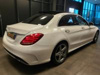 Mercedes Classe C Mercedes 220 170ch SPORTLINE PACK AMG 7G-TRONIC - <small></small> 26.490 € <small>TTC</small> - #4