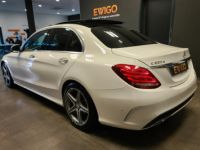 Mercedes Classe C Mercedes 220 170ch SPORTLINE PACK AMG 7G-TRONIC - <small></small> 26.490 € <small>TTC</small> - #6