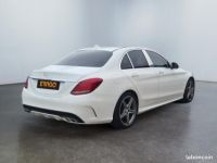 Mercedes Classe C 220 CDI 170 SPORTLINE AMG 7G-TRONIC PLUS BVA - <small></small> 25.490 € <small>TTC</small> - #2