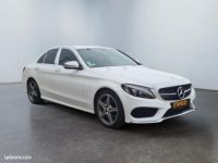 Mercedes Classe C 220 CDI 170 SPORTLINE AMG 7G-TRONIC PLUS BVA - <small></small> 25.490 € <small>TTC</small> - #17