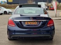 Mercedes Classe C Mercedes 220 CDI 170ch FASCINATION Pack AMG 7G-TRONIC BVA - <small></small> 26.990 € <small>TTC</small> - #4