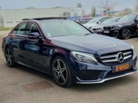 Mercedes Classe C Mercedes 220 CDI 170ch FASCINATION Pack AMG 7G-TRONIC BVA - <small></small> 26.990 € <small>TTC</small> - #6