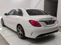 Mercedes Classe C Mercedes 220 CDI 170ch Sportline 4MATIC 7G-TRONIC - <small></small> 21.990 € <small>TTC</small> - #6