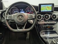 Mercedes Classe C Mercedes 220 CDI 170ch Sportline 4MATIC 7G-TRONIC - <small></small> 21.990 € <small>TTC</small> - #17