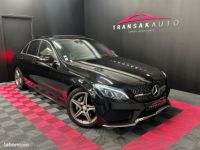 Mercedes Classe C MERCEDES 220 d Fascination Pack AMG 7G-Tronic A - <small></small> 19.990 € <small>TTC</small> - #1