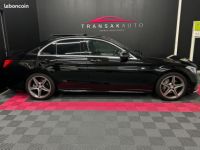 Mercedes Classe C MERCEDES 220 d Fascination Pack AMG 7G-Tronic A - <small></small> 19.990 € <small>TTC</small> - #2