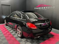 Mercedes Classe C MERCEDES 220 d Fascination Pack AMG 7G-Tronic A - <small></small> 19.990 € <small>TTC</small> - #3