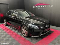 Mercedes Classe C MERCEDES 220 d Fascination Pack AMG 7G-Tronic A - <small></small> 19.990 € <small>TTC</small> - #6