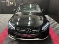 Mercedes Classe C MERCEDES 220 d Fascination Pack AMG 7G-Tronic A - <small></small> 19.990 € <small>TTC</small> - #7